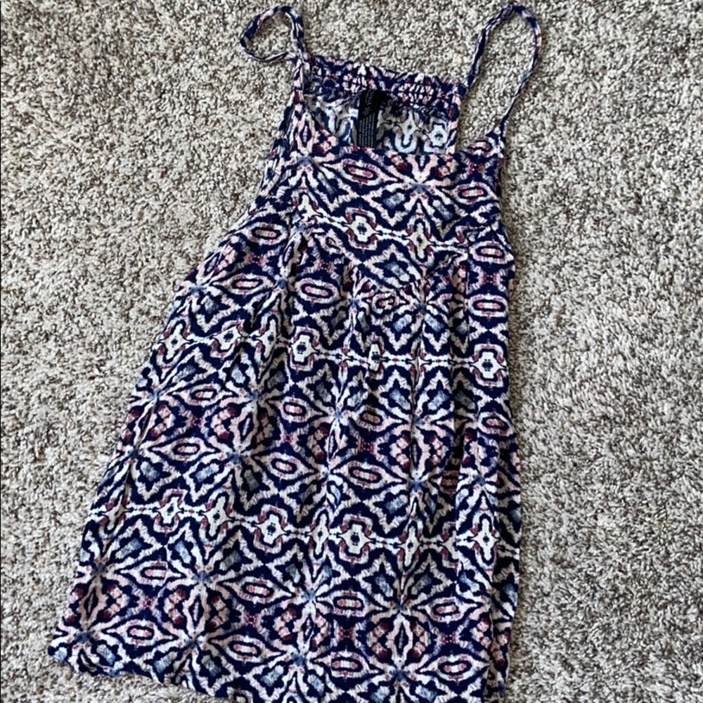 Aeropostale Pattern Tank